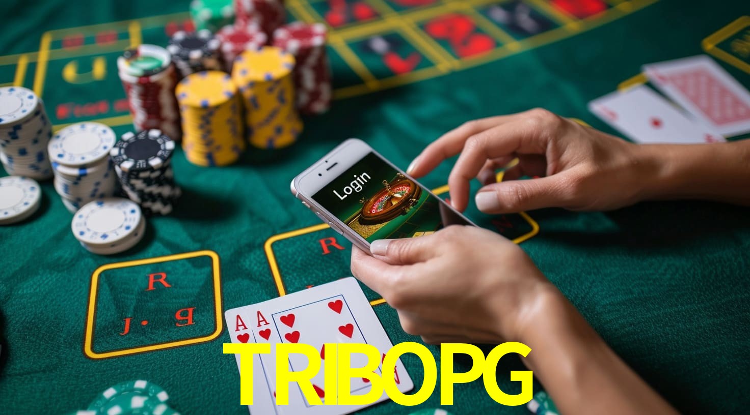 TRIBOPG