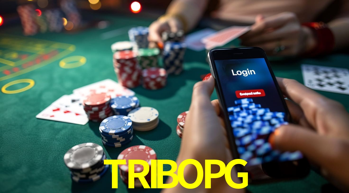 TRIBOPG