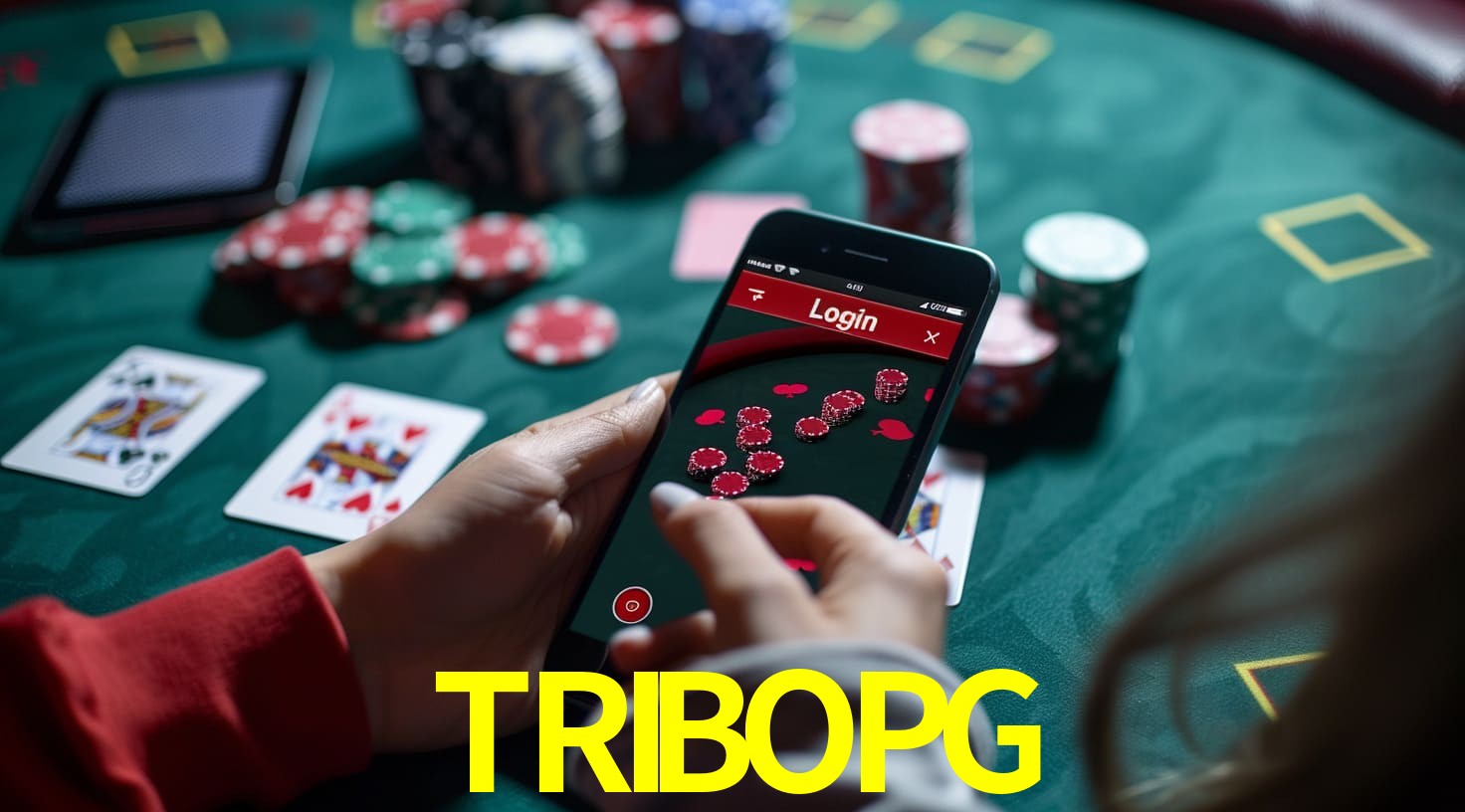TRIBOPG