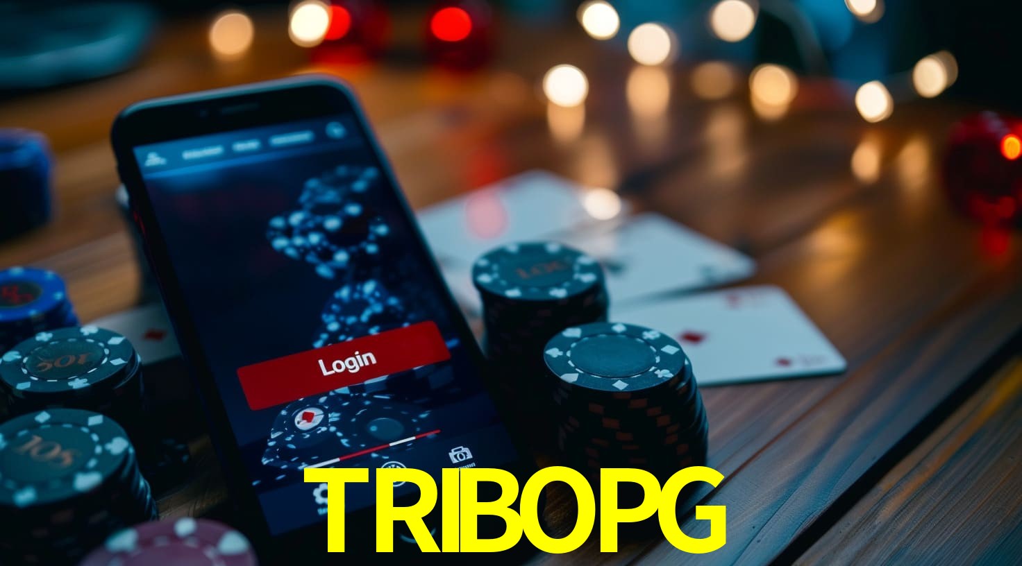 TRIBOPG